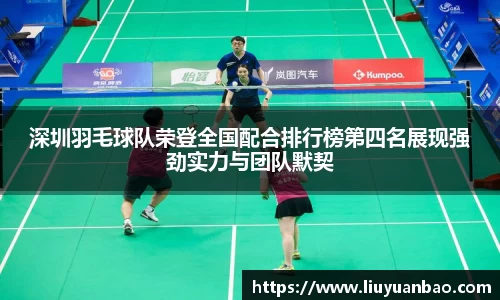 深圳羽毛球队荣登全国配合排行榜第四名展现强劲实力与团队默契